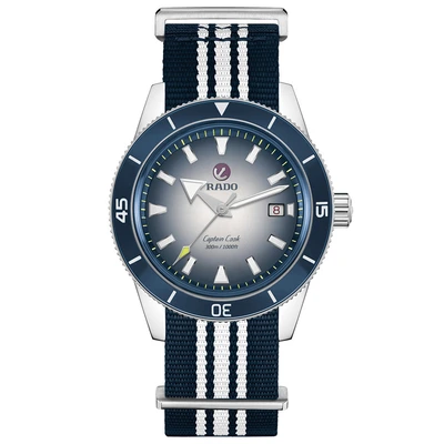Rado Captain Cook Automatic - Model No. R32154208