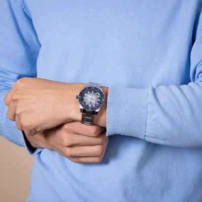 Rado Captain Cook Automatic - Model No. R32154208
