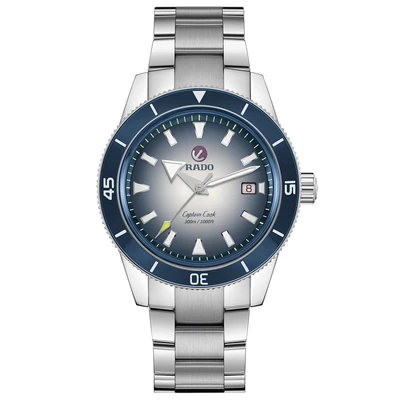 Rado Captain Cook Automatic - Model No. R32154208