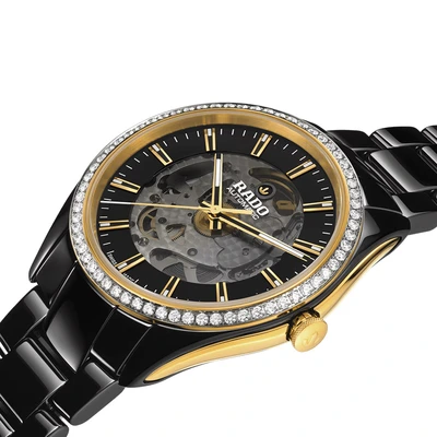 Rado HyperChrome Automatic Diamonds - Model No. R32157152