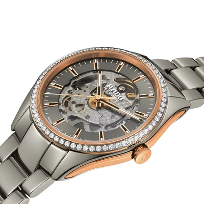 Rado HyperChrome Automatic Diamonds - Model No. R32158102