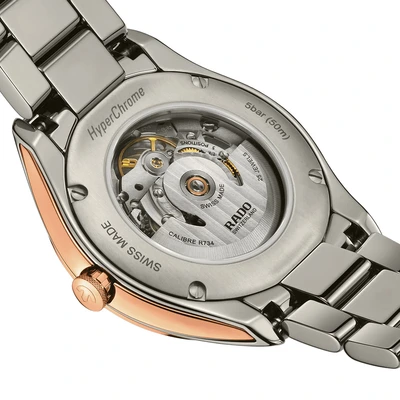 Rado HyperChrome Automatic Diamonds - Model No. R32158102