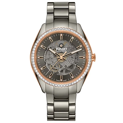 Rado HyperChrome Automatic Diamonds - Model No. R32158102