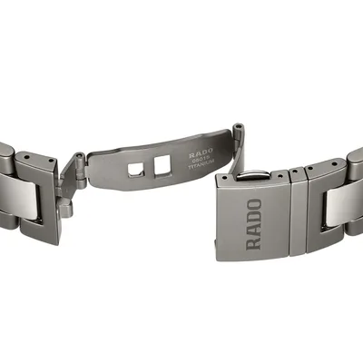 Rado Captain Cook High-Tech Ceramic Automatic Chronograph - Model No. R32189313