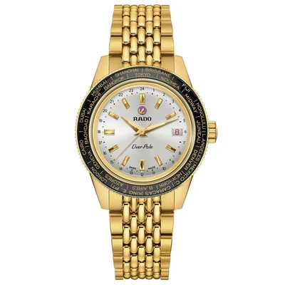 Rado Captain Cook Over-Pole Limited Edition - Model No. R32193018