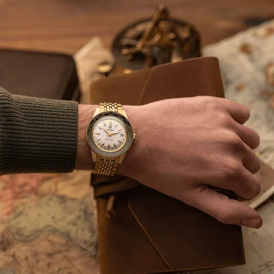 Rado Captain Cook Over-Pole Limited Edition - Model No. R32193018