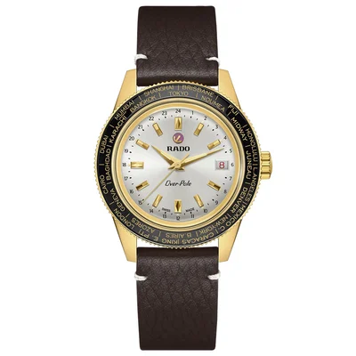 Rado Captain Cook Over-Pole Limited Edition - Model No. R32193018