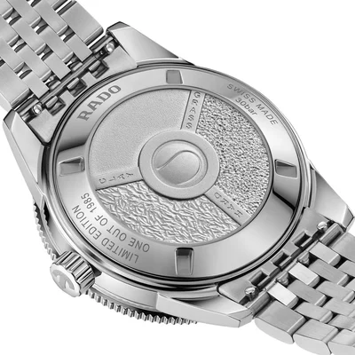 Rado Captain Cook X Tennis Limited Edition - Model No. R32222108