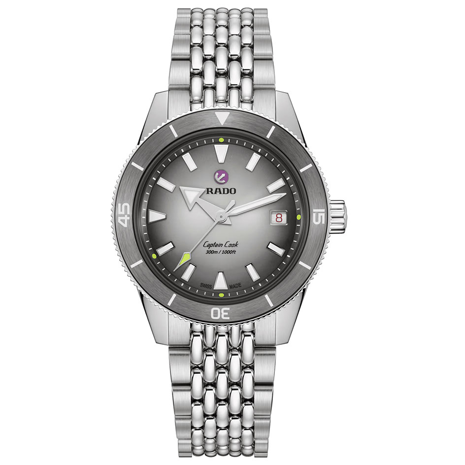 Rado Captain Cook R32222108 Men's watch | Kapoor Watch Company
