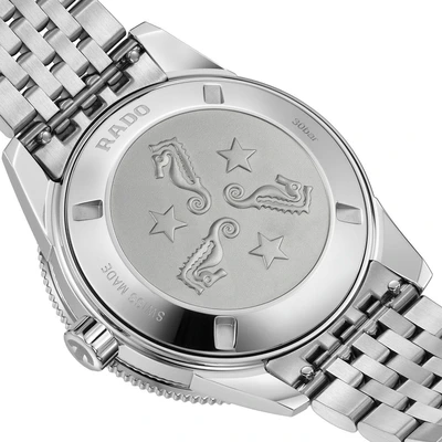 Rado Captain Cook Automatic - Model No. R32223203