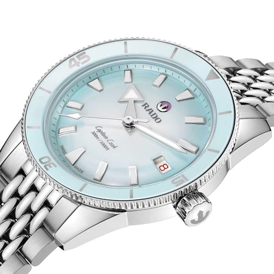 Rado Captain Cook Automatic - Model No. R32223203