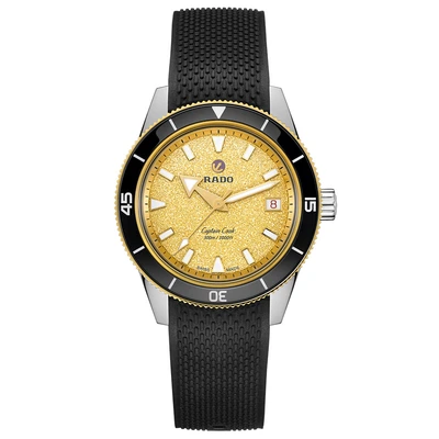 Rado Captain Cook - Model No. R32223258