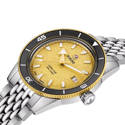 Rado Captain Cook - Model No. R32223258