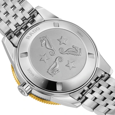 Rado Captain Cook - Model No. R32223258