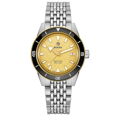 Rado Captain Cook - Model No. R32223258