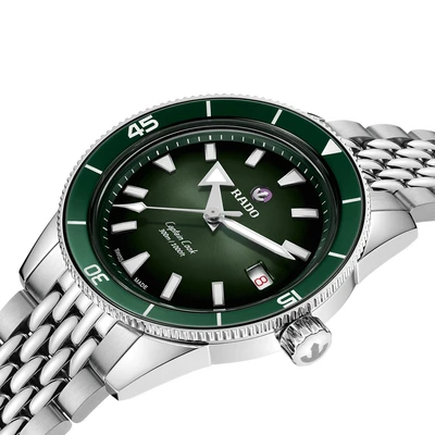 Rado Captain Cook - Model No. R32223313