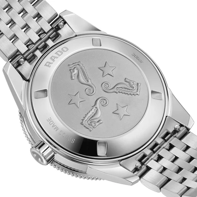 Rado Captain Cook - Model No. R32223313