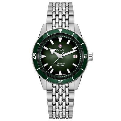 Rado Captain Cook - Model No. R32223313