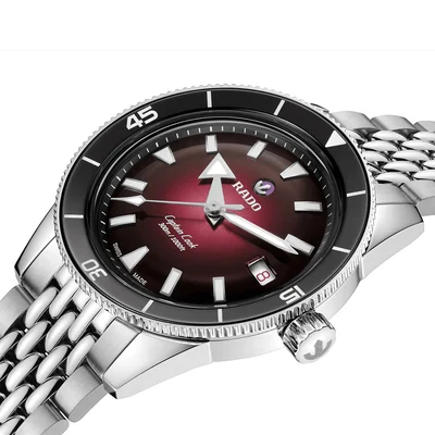 Rado Captain Cook Automatic - Model No. R32223408