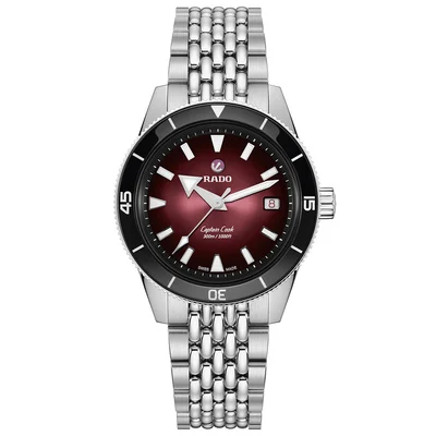 Rado Captain Cook Automatic - Model No. R32223408