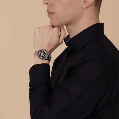 Rado Captain Cook Automatic - Model No. R32224203