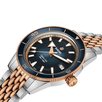 Rado Captain Cook Automatic - Model No. R32224203