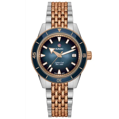 Rado Captain Cook Automatic - Model No. R32224203