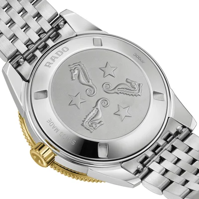 Rado Captain Cook Automatic - Model No. R32225313