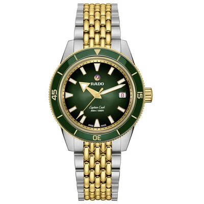 Rado Captain Cook Automatic - Model No. R32225313