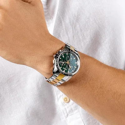 Rado Hyperchrome Chronograph - Model No. R32259323