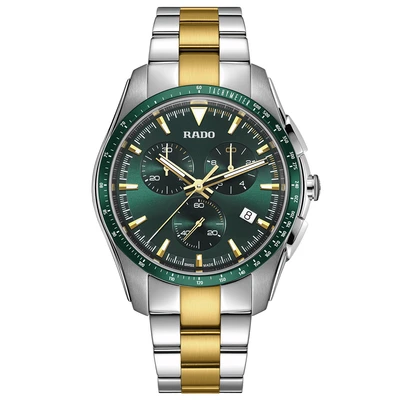 Rado Hyperchrome Chronograph - Model No. R32259323