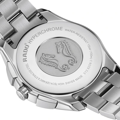 Rado Hyperchrome Chronograph - Model No. R32259323
