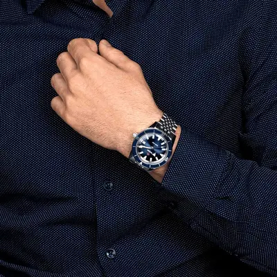 Rado Captain Cook Automatic - Model No. R32505203