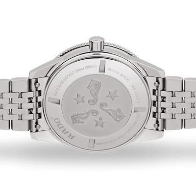 Rado Captain Cook Automatic - Model No. R32505203
