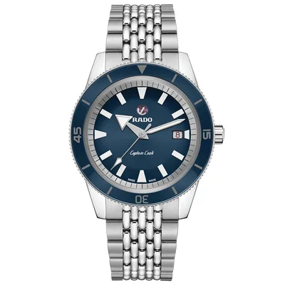 Rado Captain Cook Automatic - Model No. R32505203