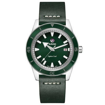 Rado Captain Cook Automatic - Model No. R32505318