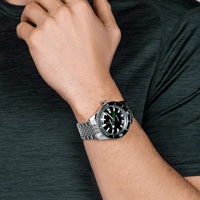 Rado Captain Cook Automatic - Model No. R32505318