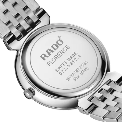 Rado Florence Diamonds - Model No. R48912733
