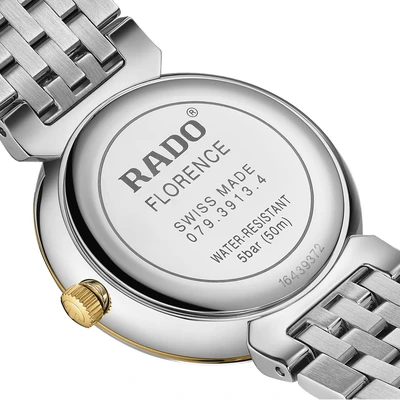 Rado Florence Diamonds - Model No. R48913743