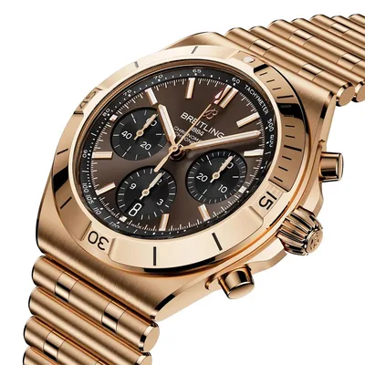 Breitling Chronomat B01 Chronograph 42 - Model No. RB0158101Q1R1