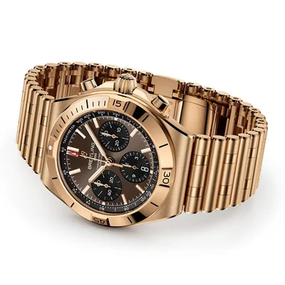 Breitling Chronomat B01 Chronograph 42 - Model No. RB0158101Q1R1