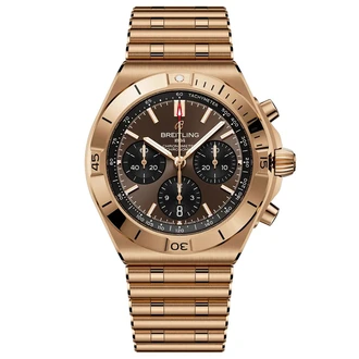 Breitling Chronomat B01 42  - Model No. RB0158101Q1R1