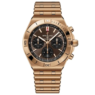 Breitling Chronomat B01 Chronograph 42 - Model No. RB0158101Q1R1