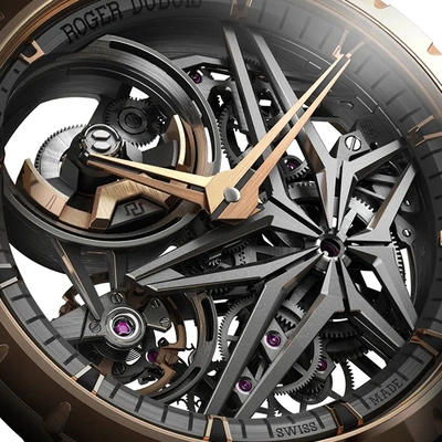 Roger Dubuis Excalibur 42 - Model No. RDDBEX0954