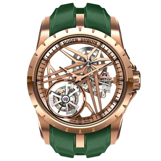Roger Dubuis Excalibur 42 - Model No. RDDBEX0981