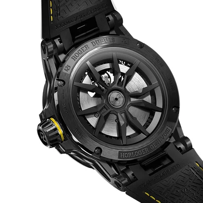 Roger Dubuis Monobalancier Huracán - Model No. RDDBEX1107