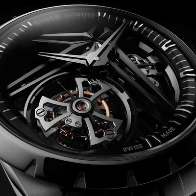 Roger Dubuis Excalibur Monotourbillon - Model No. RDDBEX1112