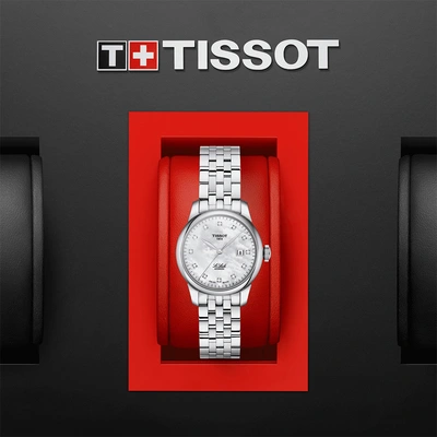 Tissot Tissot Le Locle Automatic Lady - Model No. T006.207.11.116.00