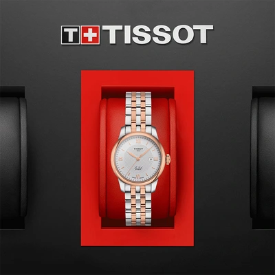 Tissot Tissot Le Locle Automatic Lady - Model No. T006.207.22.038.00
