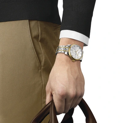 Tissot Tissot Le Locle Automatique Petite Seconde - Model No. T006.428.22.032.00